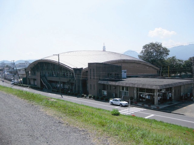 福知山市民体育館